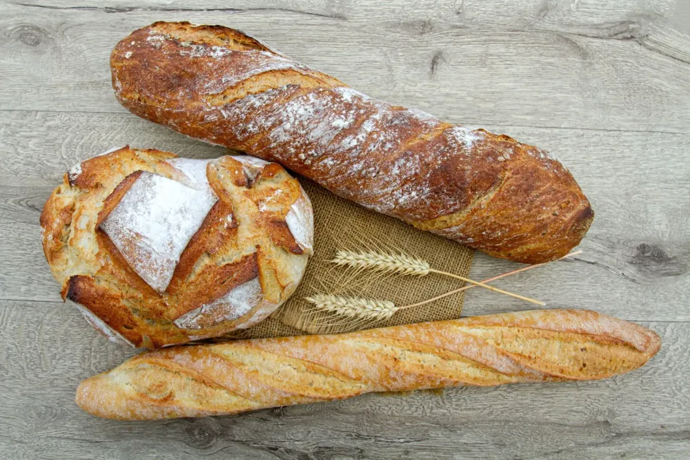 Boulangerie à Tulle