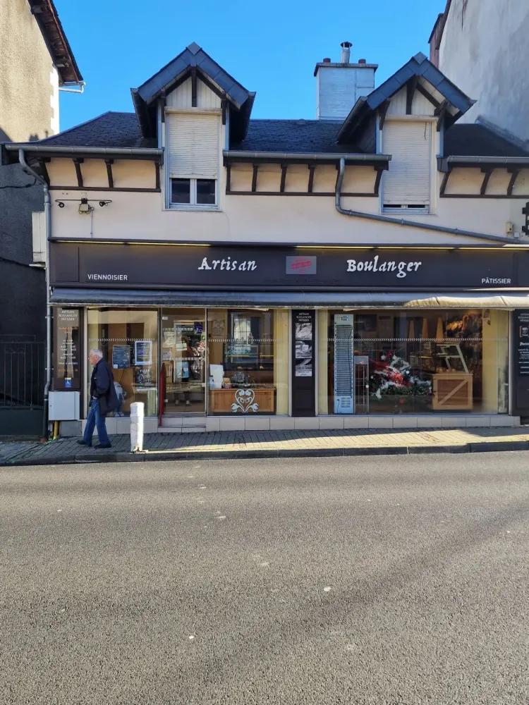 Boulangerie pâtisserie Loury